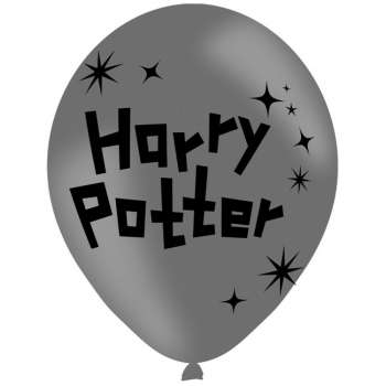 AMSCAN BALONI HARRY POTTER 6 KOM 