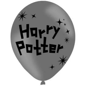 AMSCAN BALONI HARRY POTTER 6 KOM 