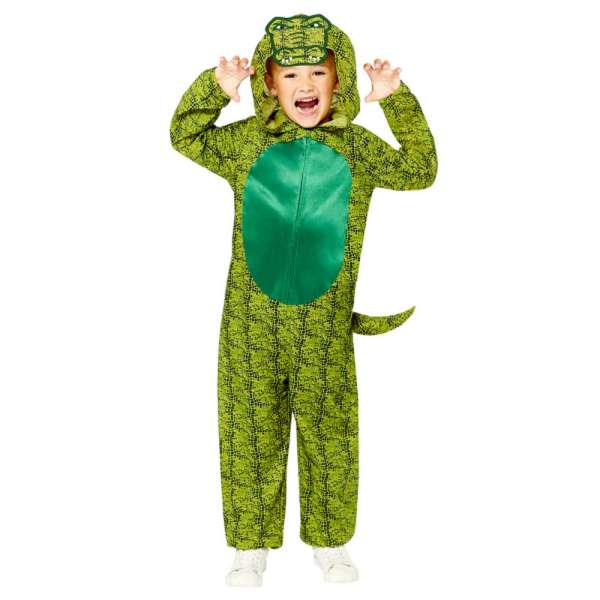 AMSCAN CROCODILE KOSTIM 3-4 GOD