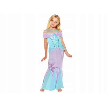 AMSCAN MERMAID KOSTIM 8-10 GOD 