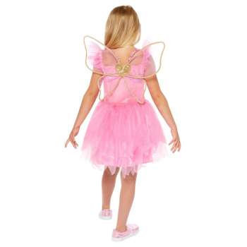 AMSCAN VILA PINK KOSTIM 4-6 GOD 