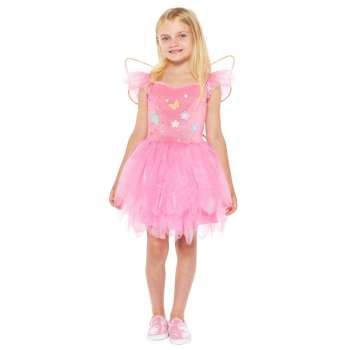 AMSCAN VILA PINK KOSTIM 4-6 GOD 