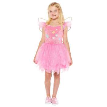 AMSCAN VILA PINK KOSTIM 6-8 GOD 