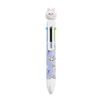 BACK2FUN HEMIJSKA OLOVKA 6 BOJA BUNNY PURPLE 