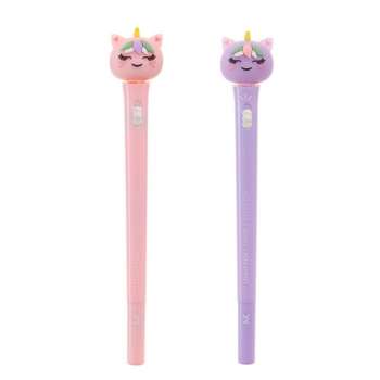BACK2FUN HEMIJSKA SA SVETLOM UNICORN PINK 
