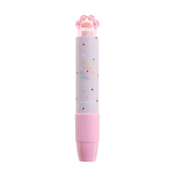 BACK2FUN GUMICA U OLOVCI PAW PINK 