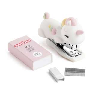 BACK2FUN HEFTALICA MINI UNICORN 
