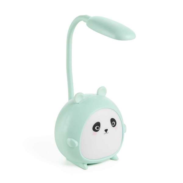BACK2FUN LED LAMPA PANDA MIT 