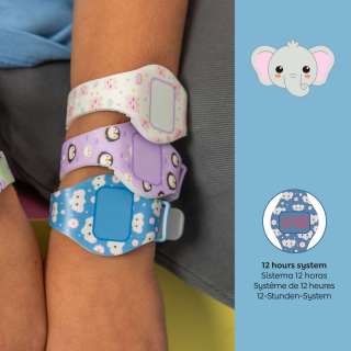 BACK2FUN RUCNI SATIC ELEPHANT 