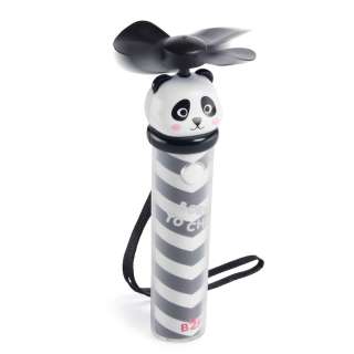 BACK2FUN MINI VENTILATOR PANDA 