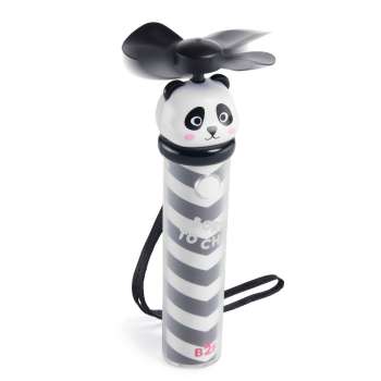 BACK2FUN MINI VENTILATOR PANDA 