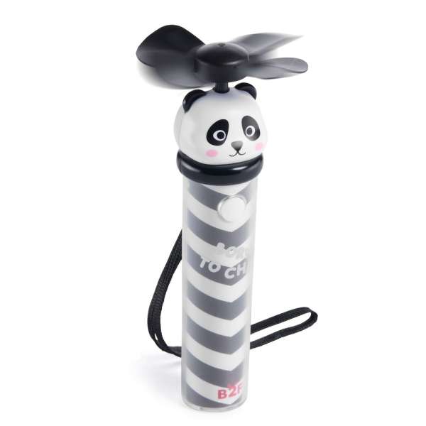 BACK2FUN MINI VENTILATOR PANDA 