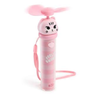 BACK2FUN MINI VENTILATOR KITTY 