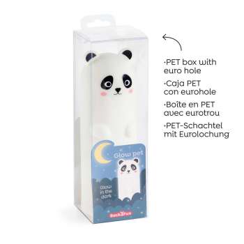 BACK2FUN PERNICA BORN TO GLOW PANDA 
