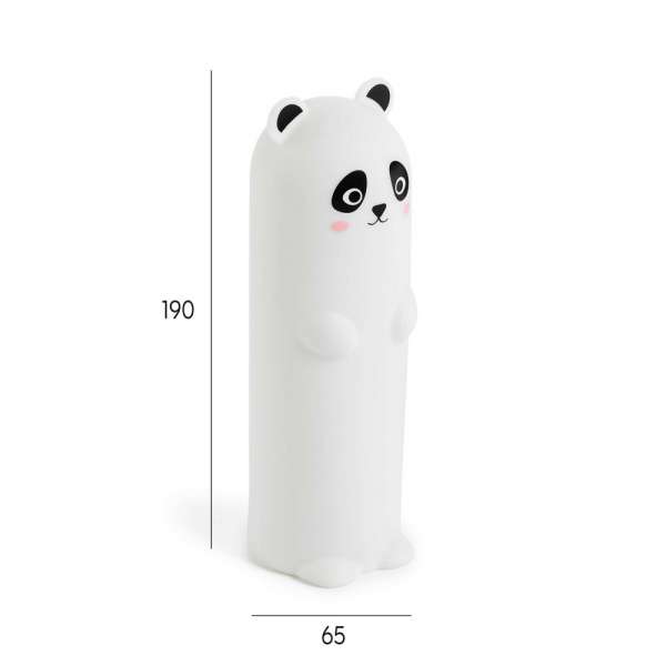 BACK2FUN PERNICA BORN TO GLOW PANDA 