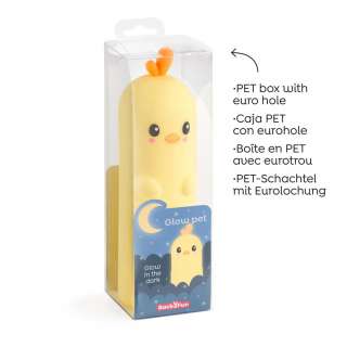 BACK2FUN PERNICA BORN TO GLOW CHICKIE 