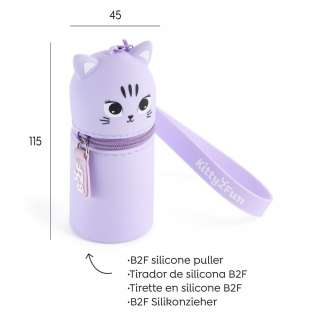 BACK2FUN NOVCANIK MINI TOO COOL KITTY 