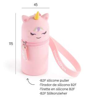 BACK2FUN NOVCANIK MINI TOO COOL UNICORN 
