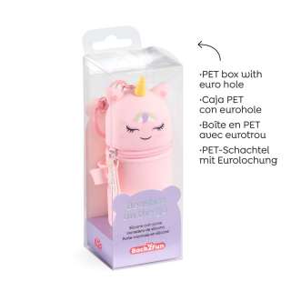 BACK2FUN NOVCANIK MINI TOO COOL UNICORN 