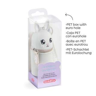 BACK2FUN NOVCANIK MINI TOO COOL BUNNY 