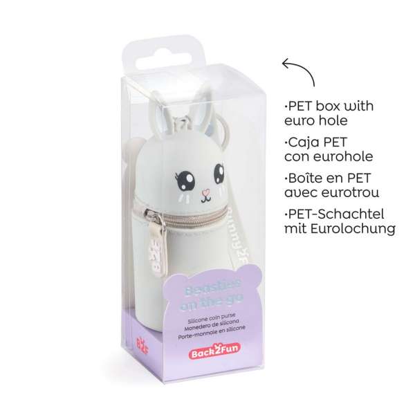 BACK2FUN NOVCANIK MINI TOO COOL BUNNY 