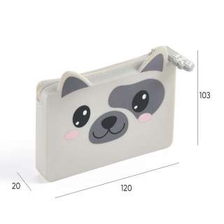 BACK2FUN FUTROLA ZA VIZITK KARTE DOGGY 