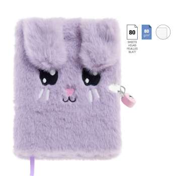 BACK2FUN TAJNI DNEVNIK FLUFFY BUNNY 