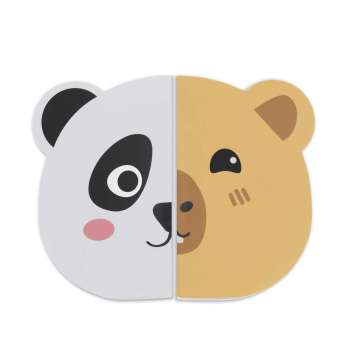 BACK2FUN NOTES TOO CUTE CAPY 