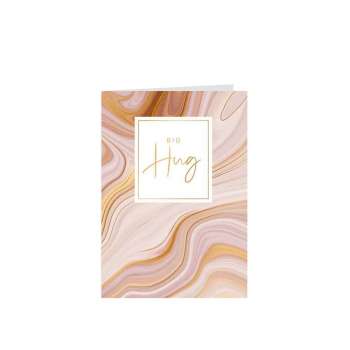 ART37598 GOLD RUSH cESTITKA BIG HUG 