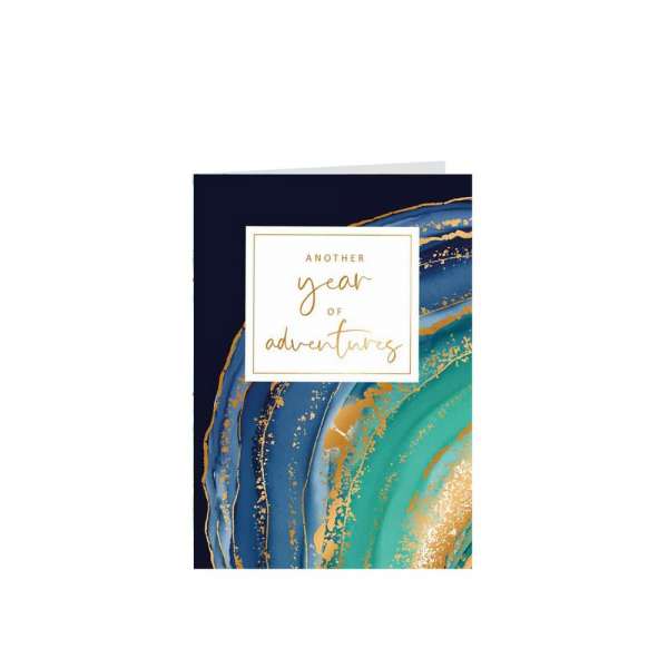 ART39103 GOLD RUSH cESTITKA ANOTHER YEAR OF ADVENTURES 
