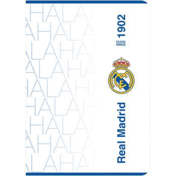 ASTRA SVESKA A5 32L DIKTO REAL MADRID 
