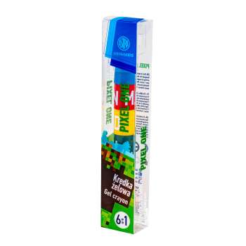 ASTRA VOSTANE BOJE 6 U 1 PIXEL ONE 