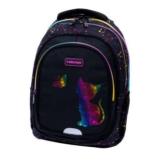 ASTRA RANAC HEAD RAINBOW KITTY 