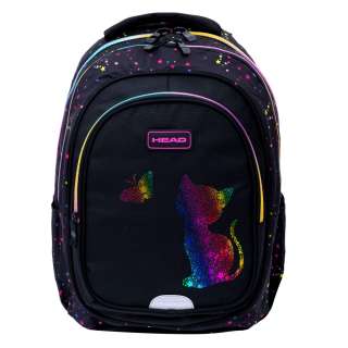 ASTRA RANAC HEAD RAINBOW KITTY 