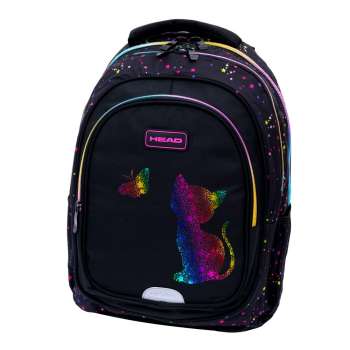 ASTRA RANAC HEAD RAINBOW KITTY 