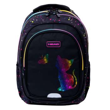 ASTRA RANAC HEAD RAINBOW KITTY 