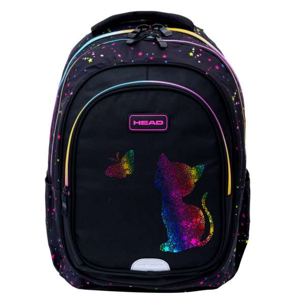 ASTRA RANAC HEAD RAINBOW KITTY 