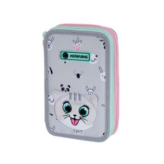 ASTRA PERNICA 2 ZIPA PRAZNA KITTY THE CUTE 