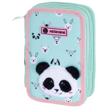 ASTRA PERNICA 3 ZIPA PUNA TEDDY PANDA 