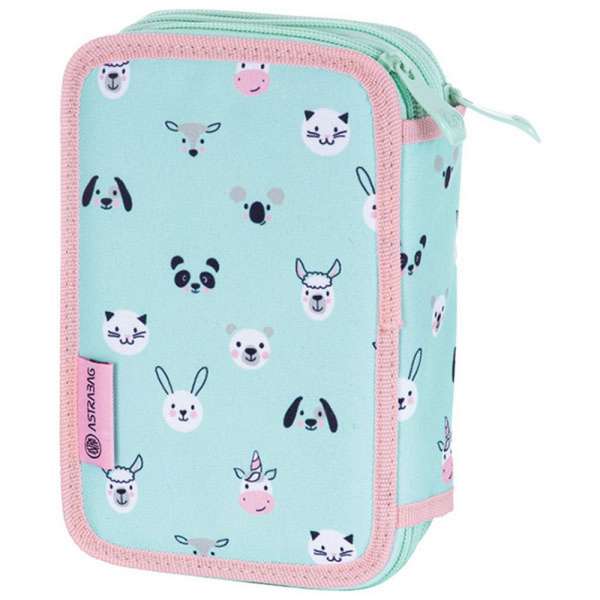 ASTRA PERNICA 3 ZIPA PUNA TEDDY PANDA 