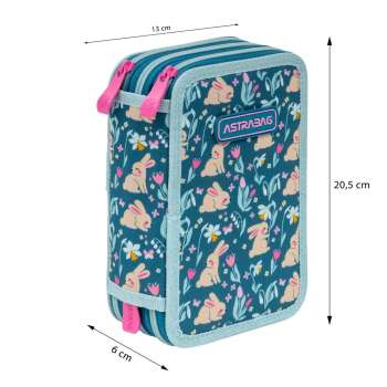ASTRA PERNICA 3 ZIPA PUNA CANDY BUNNY 