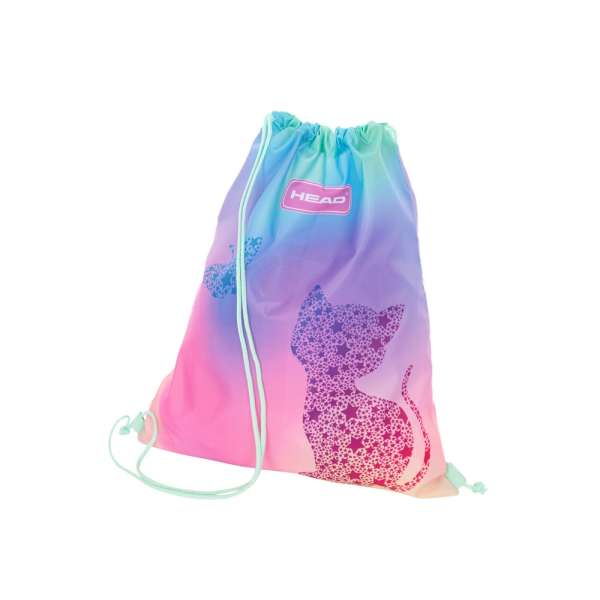 ASTRA TORBA ZA PATIKE KITTY OMBRE 