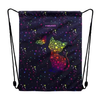 ASTRA TORBA ZA FIZICKO RAINBOW KITTY 