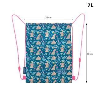 ASTRA TORBA ZA PATIKE CANDY BUNNY 