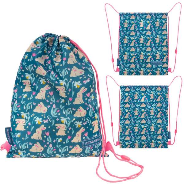ASTRA TORBA ZA PATIKE CANDY BUNNY 