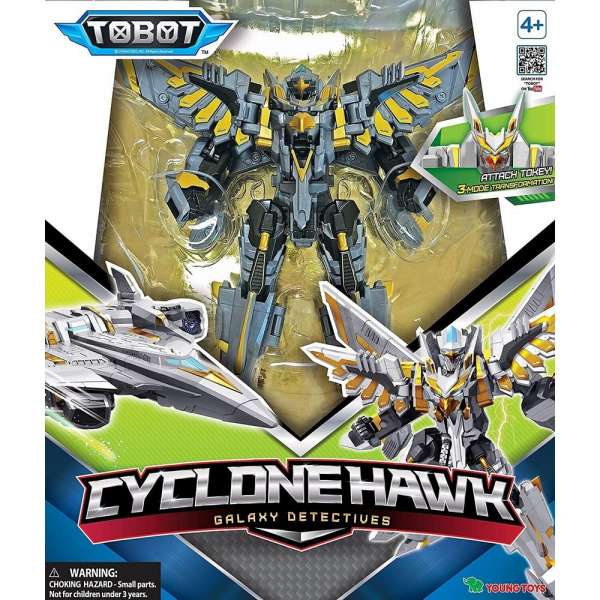 AT301110 TOBOT CYCLONE HAWK 