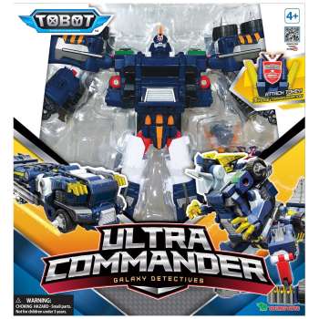 AT301116 TOBOT ULTRA COMMANDER 