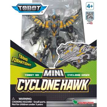 AT301123 TOBOT MINI CYCLONE HAWK 