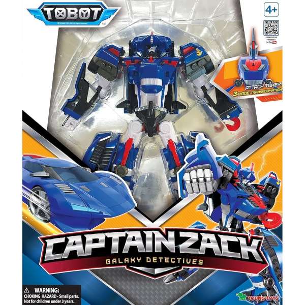 AT301124 TOBOT MINI CAPETAN ZACK 