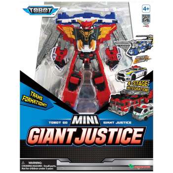 AT301129 TOBOT MINI GIANT JUSTICE 